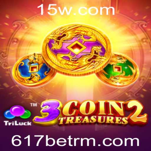 Descubra Tudo Sobre o Jogo 3CoinTreasures2 e a Palavra-Chave 617bet
