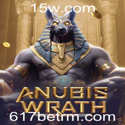 AnubisWrath: Descubra o Novo Fenômeno dos Jogos com 617bet