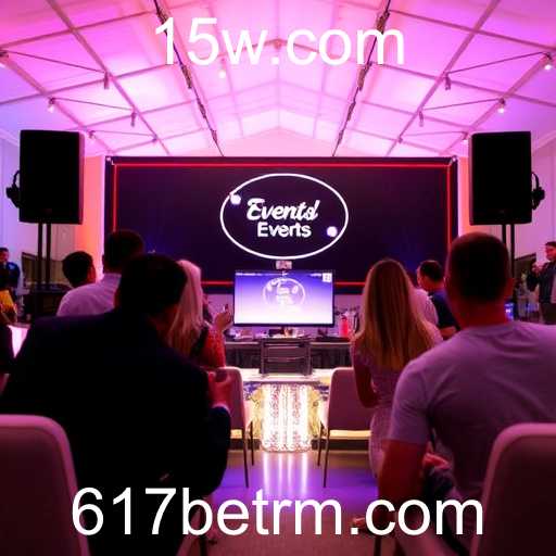 Eventos Exclusivos e a Influência da 617bet