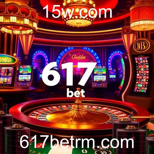 Exploração dos Jogos de Cassino: Atrações e Inovações com 617bet