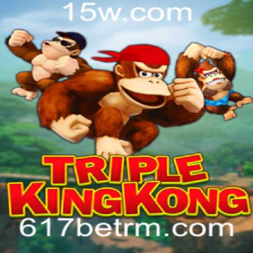 TripleKingKong: A Nova Aventura do Mundo dos Cassinos